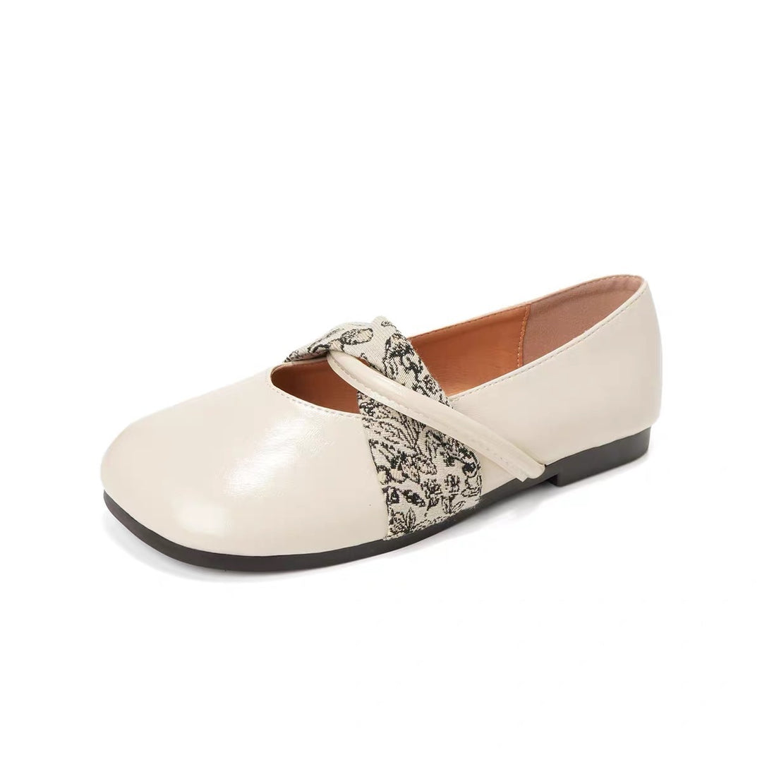 Damen Velours-Mules mit gepolstertem Fußbett und Zierkreuzriemen EB