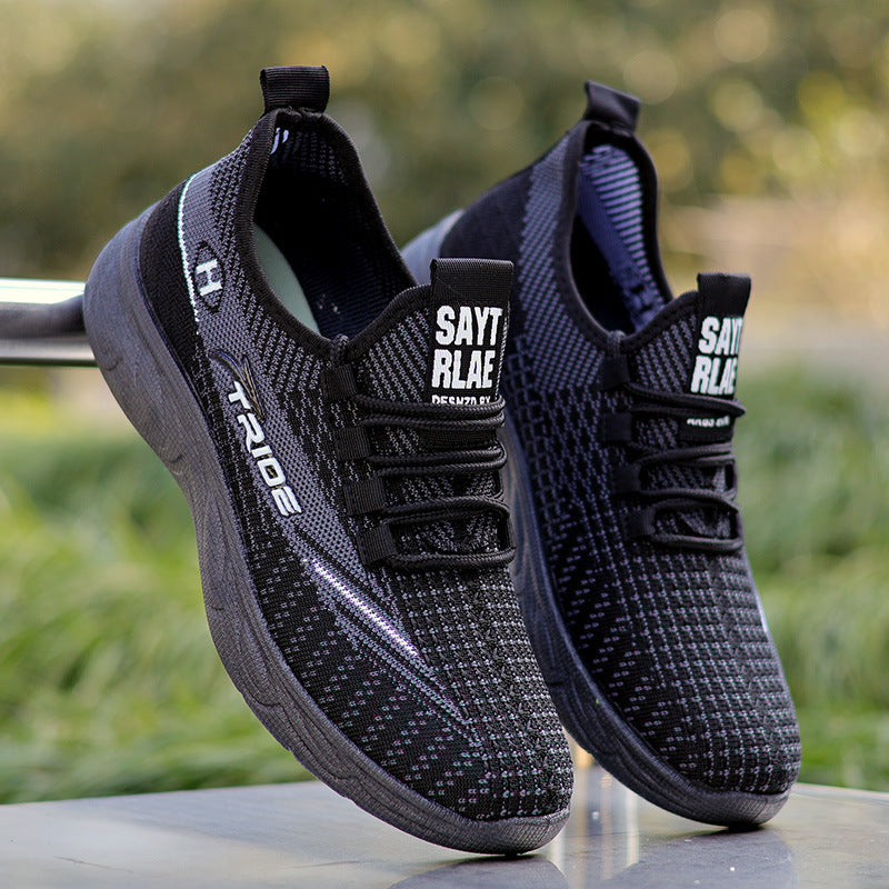 Damen Leichte und atmungsaktive Laufsneaker EB