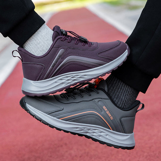Damen Sportliche Lauf-Sneaker mit innovativer Dämpfungstechnologie und rutschfester Sohle EB
