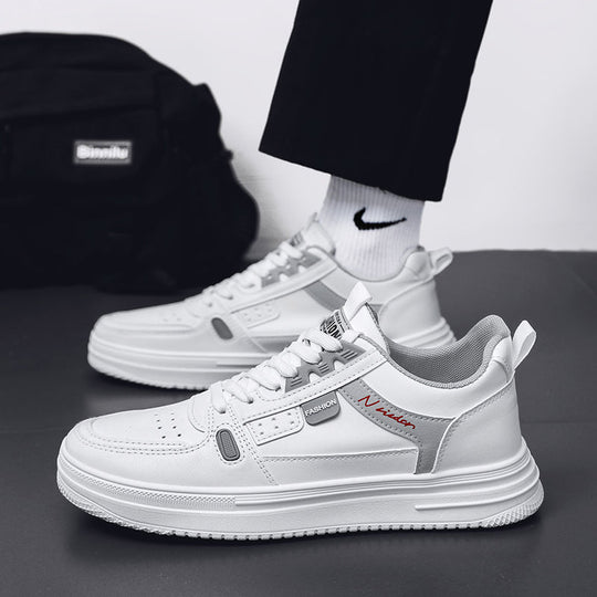 Damen Lifestyle Sneaker mit ergonomischem Dämpfungssystem und atmungsaktiver Obermaterialstruktur EB