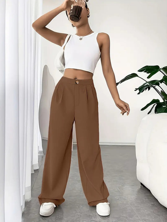 Damen Weite Hosen EB