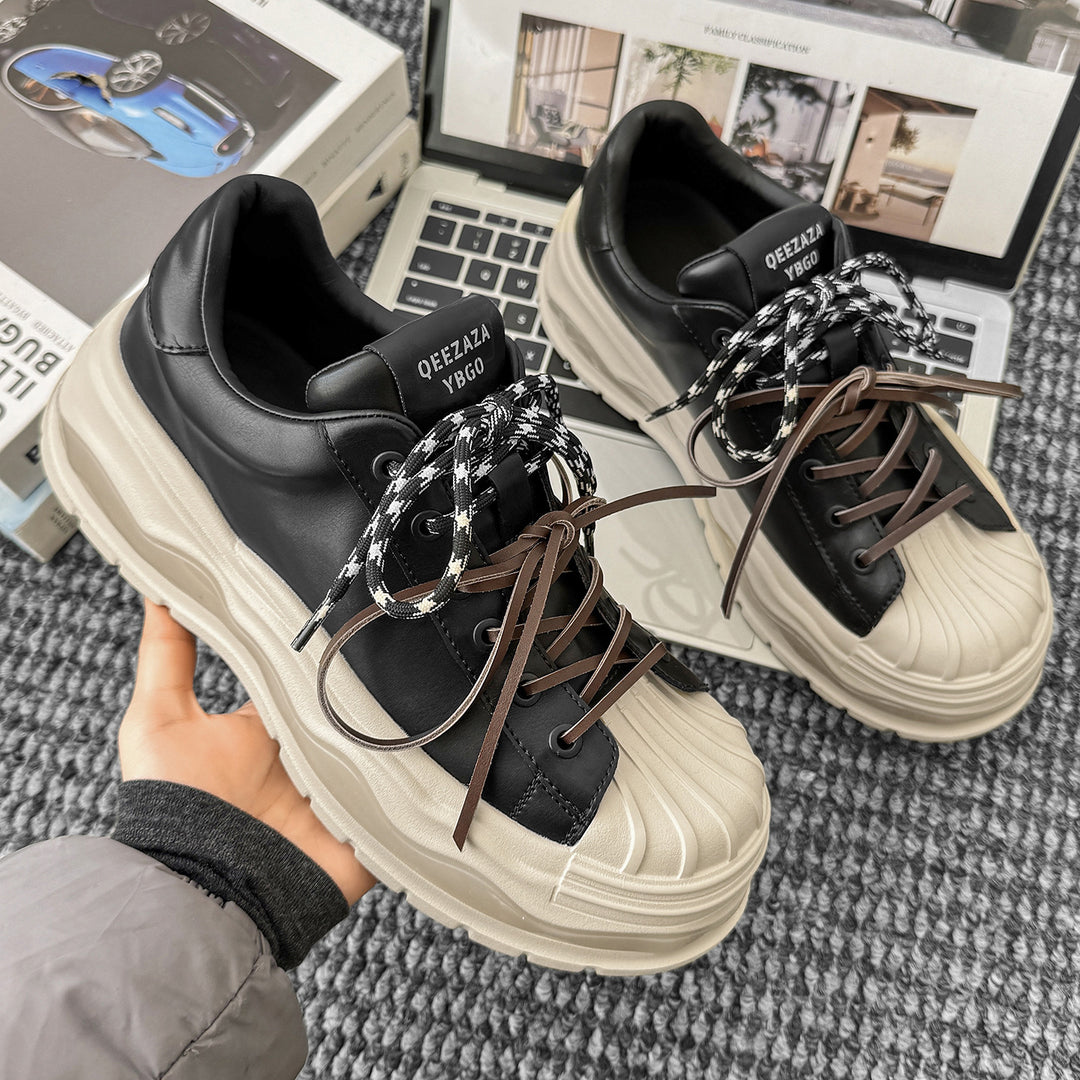 Damen Komfortable Chunky Sneakers mit innovativer Sohle EB