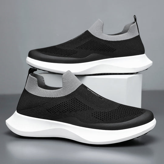 Damen Sportliche und atmungsaktive Sneakers EB