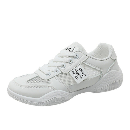 Damen Fitness Sneakers mit atmungsaktivem Mesh und flexibler Laufsohle EB