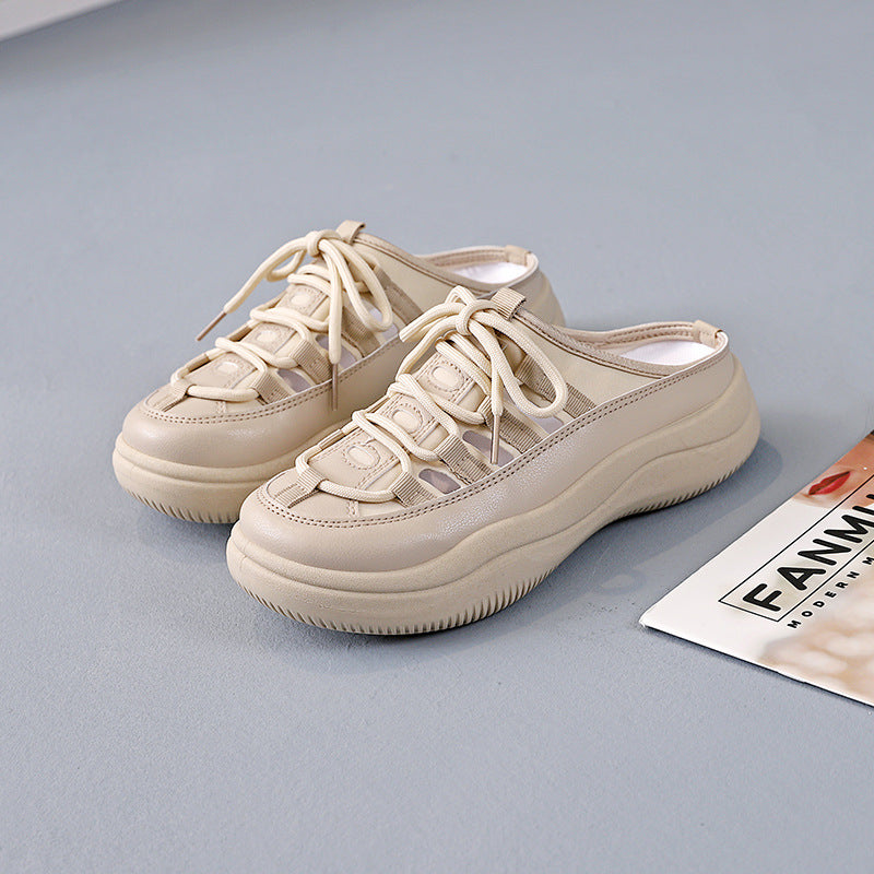 Damen Clogsneaker mit atmungsaktivem Obermaterial und flexibel dämpfender Sohle EB
