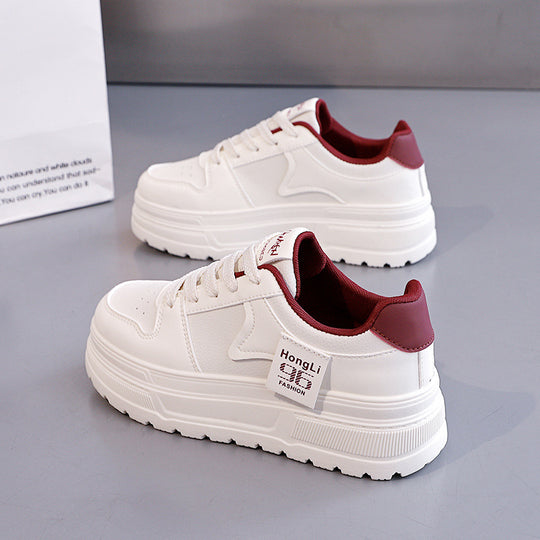 Damen Freizeit Sneakers mit hohem Komfort und stilvollem Design EB