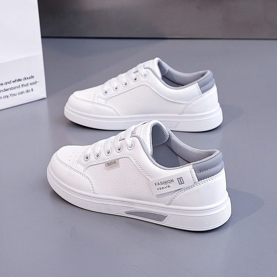 Damen Sportliche Sneakers mit hoher Atmungsaktivität und rutschfester Sohle EB