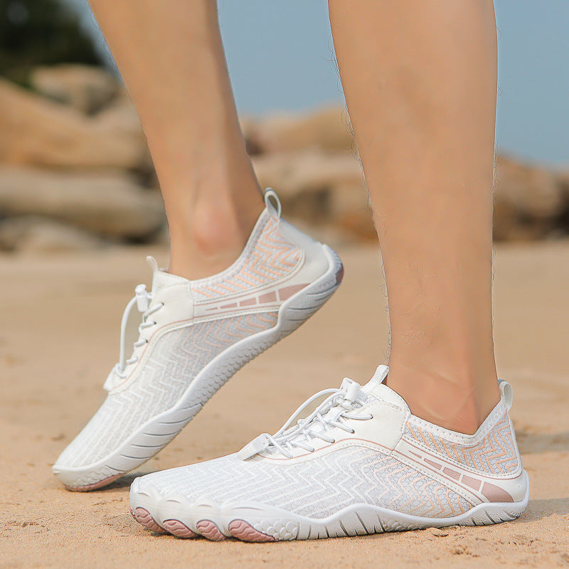 Damen Flexibles Aquasport-Schuh mit hohem Tragekomfort und rutschfester Sohle EB