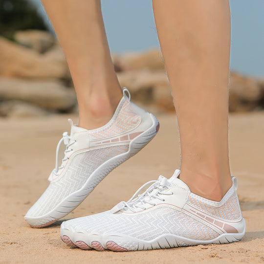 Damen Flexibles Aquasport-Schuh mit hohem Tragekomfort und rutschfester Sohle EB