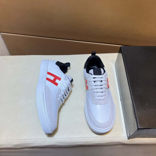 Herren Sneakers mit sportlichem Design und innovativer Dämpfungstechnologie EB