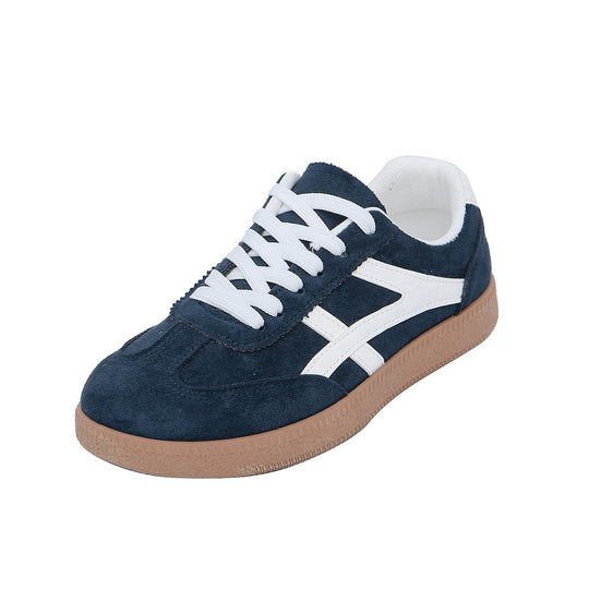 Damen Sneakers im sportlichen Design mit hochwertigem Obermaterial EB