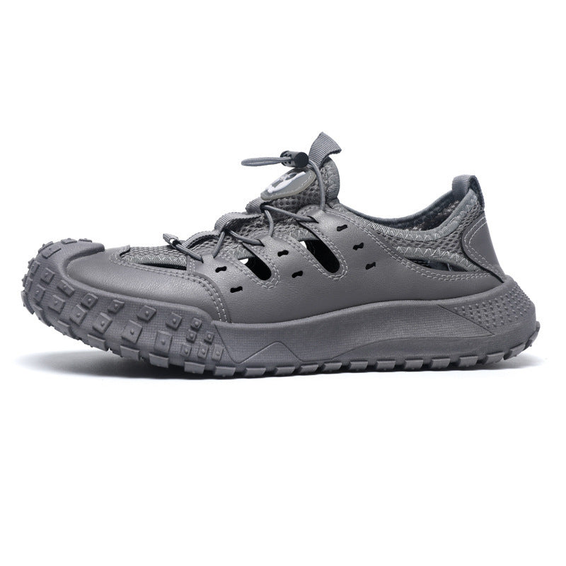 Herren Funkelnde Outdoor-Sneakers mit wasserabweisendem Design EB
