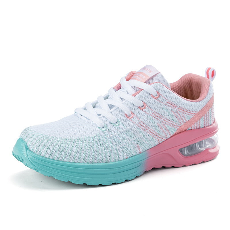 Damen Atmungsaktive Sport Sneakers mit innovativem Dämpfungssystem EB