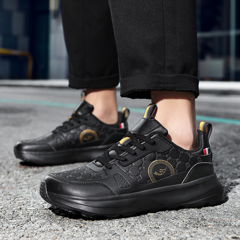 Damen Sportliche Sneakers mit ergonomic Design und rutschfester Sohle EB
