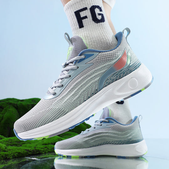 Damen Lauf-Sneaker mit dämpfenden Eigenschaften EB