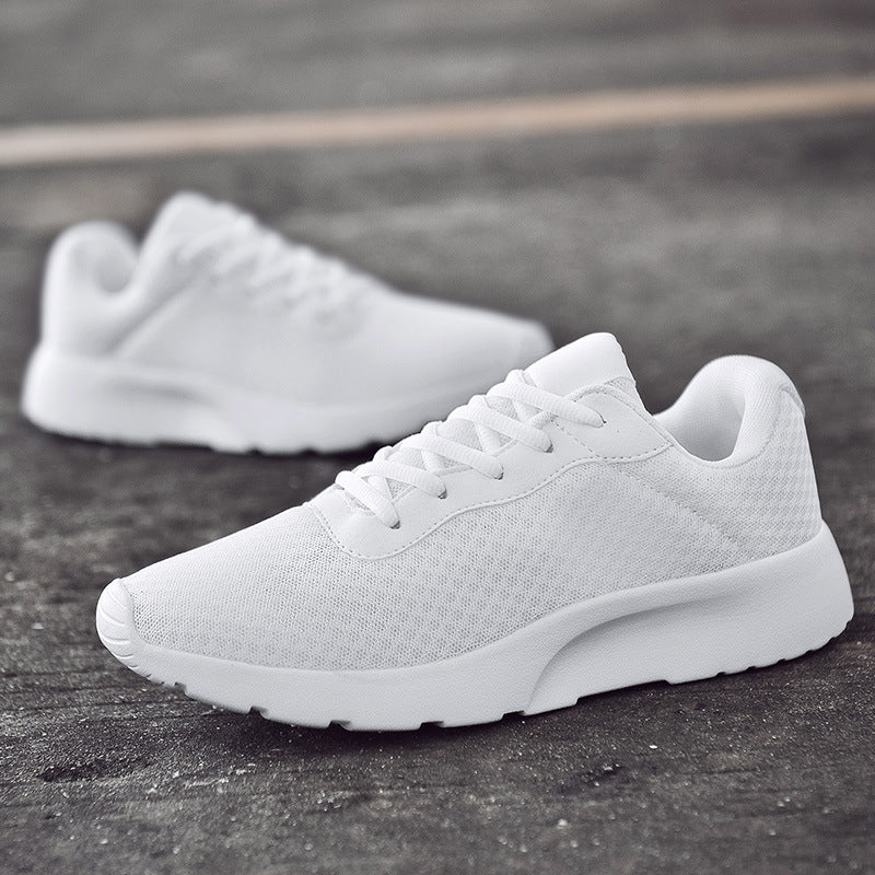 Damen Atmungsaktive Freizeitsneaker mit komfortablem Sohlenprofil EB
