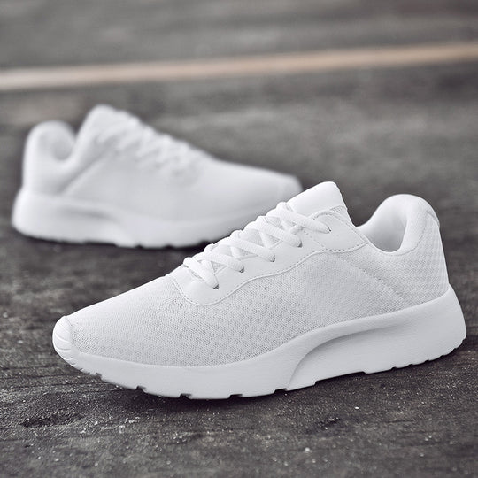 Damen Atmungsaktive Freizeitsneaker mit komfortablem Sohlenprofil EB