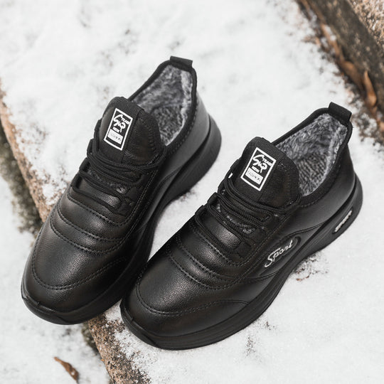 Damen Bequeme und stylische Winterschuhe EB