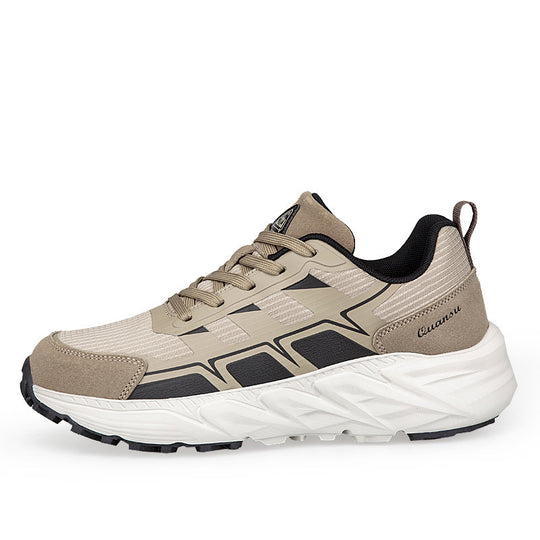 Damen Leichte und bequeme Laufschuhe mit rutschfester Sohle EB
