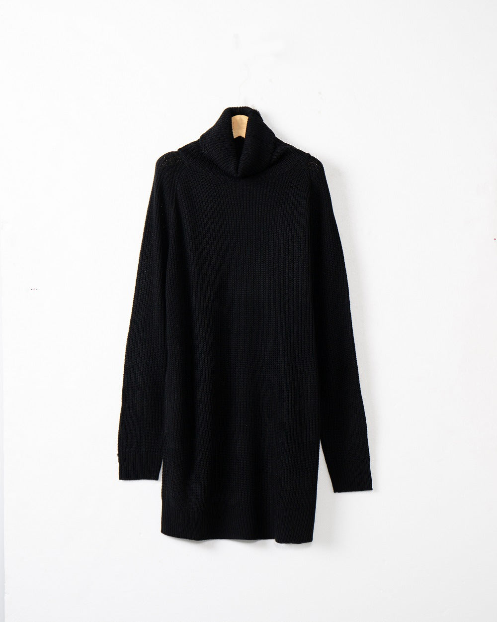 Damen Kuscheliger Rollkragenpullover aus weichem Strick EB