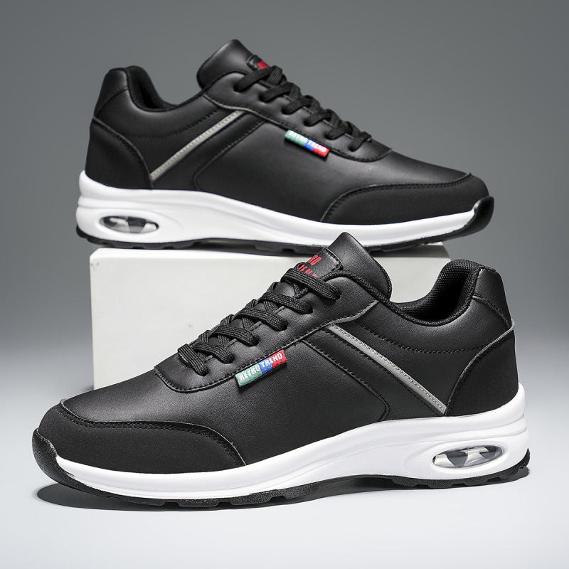 Damen Komfortable und elegante Sneakers mit dämpfender Sohle EB