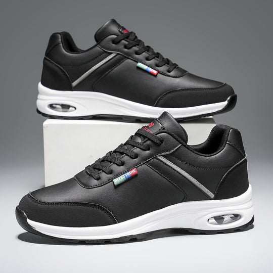 Damen Komfortable und elegante Sneakers mit dämpfender Sohle EB
