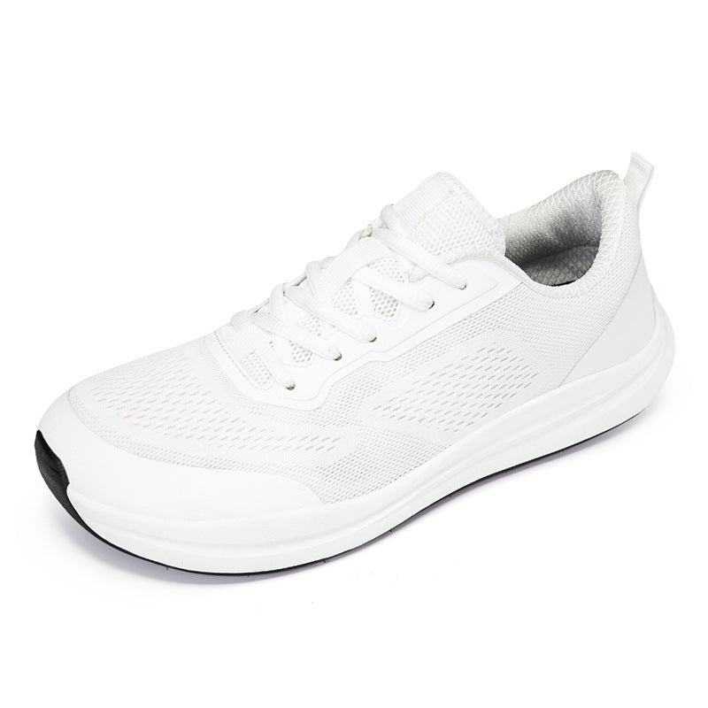 Damen Atmungsaktive Freizeitsneaker mit dämpfendem Fußbett EB