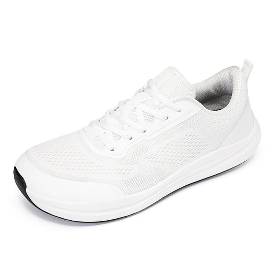 Unisex nan atmungsaktive leichte Laufschuhe mit EVA-Dämpfung und Komfort-Fußbett EB