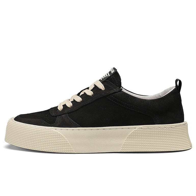 Damen Komfortable Sneaker mit strukturiertem Obermaterial EB