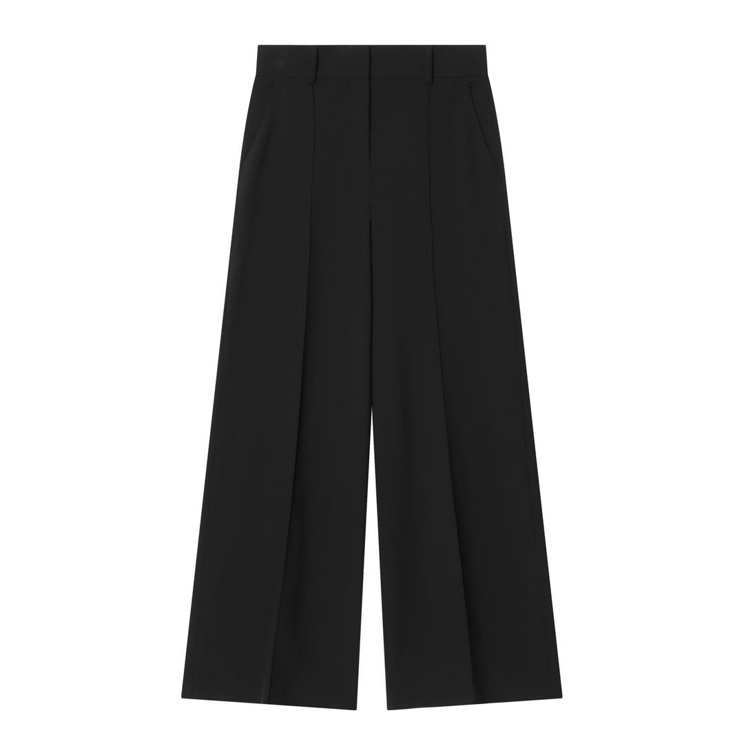 Damen elegante ärmellose Bluse EB