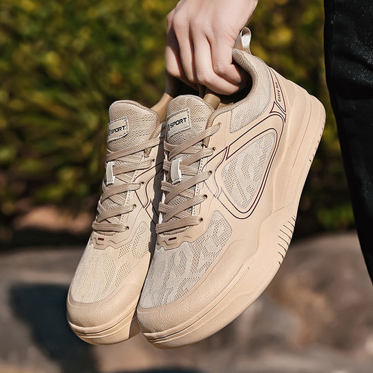 Damen Sportliche Laufschuhe mit atmungsaktiver Mesh-Oberfläche und innovativer Dämpfungstechnologie EB