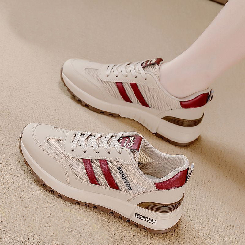 Damen Bequeme Laufschuhe mit atmungsaktivem Obermaterial EB