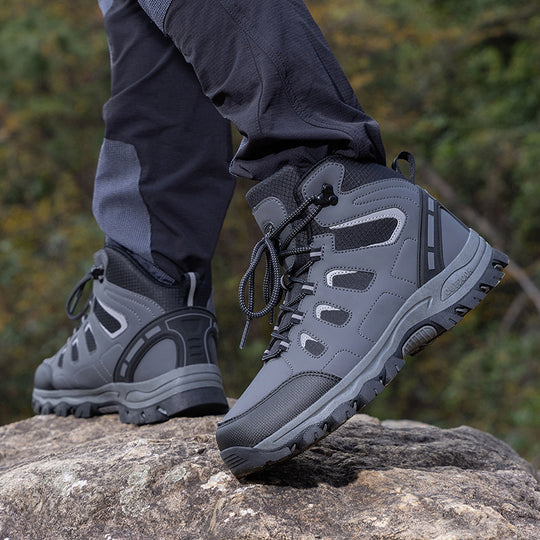 Damen Wanderschuhe mit atmungsaktivem und wasserdichtem Obermaterial EB