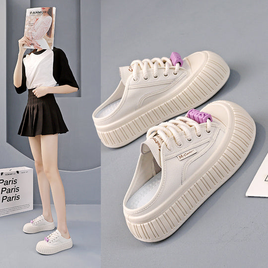 Damen Modische Clogsneaker mit innovativem Design und hohem Tragekomfort EB