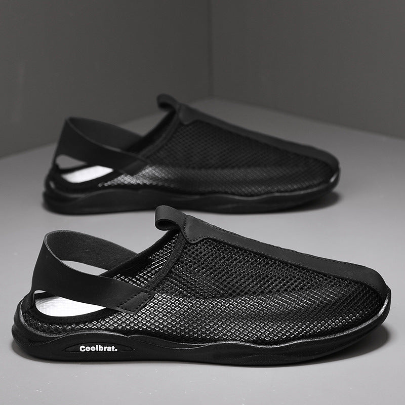 Damen atmungsaktive Freizeitschuhe mit elastischer Sohle EB