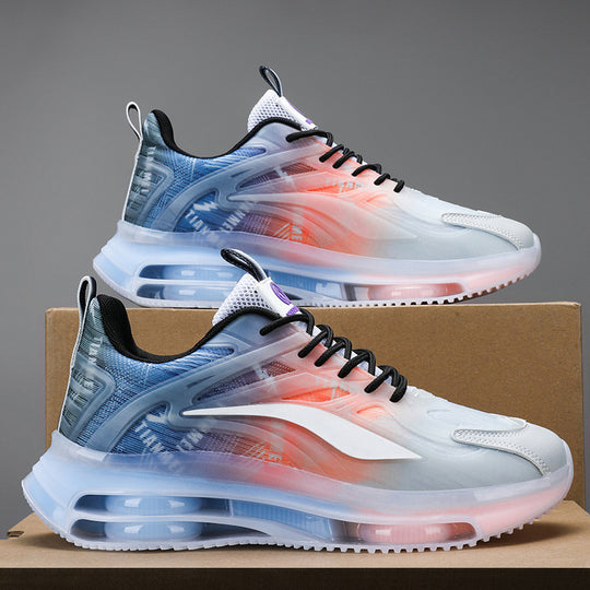 Damen Atmungsaktive Sportschuhe mit innovativer Dämpfungstechnologie EB