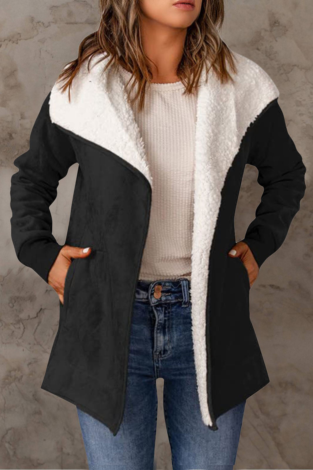 EB | Elegante und Vielseitige Allgemeine Jacke
