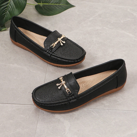 Lässige Slipper EB