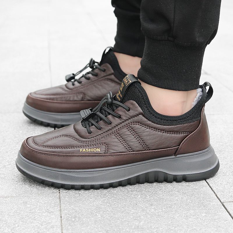 Damen Bequeme und isolierte Sneaker mit rutschfester Sohle EB