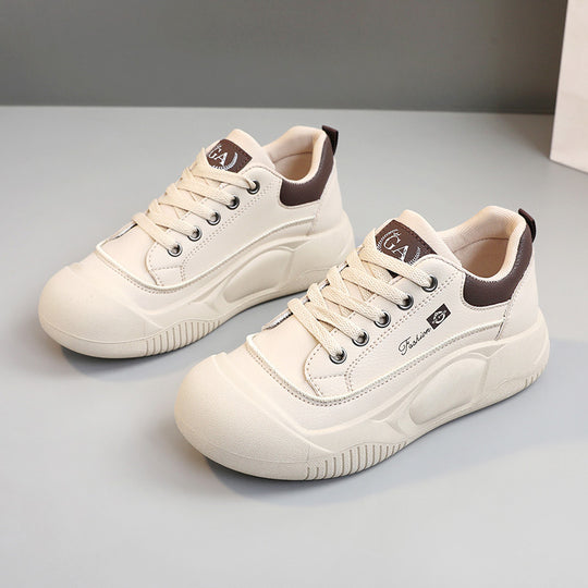 Damen Sportliche Sneakers im modischen Design mit dämpfender Laufsohle EB