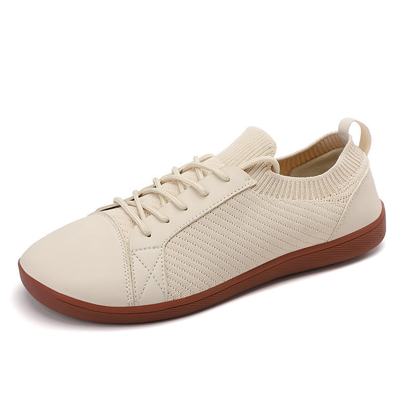 Damen Leichte und atmungsaktive Freizeitschuhe mit flexiblem Design EB
