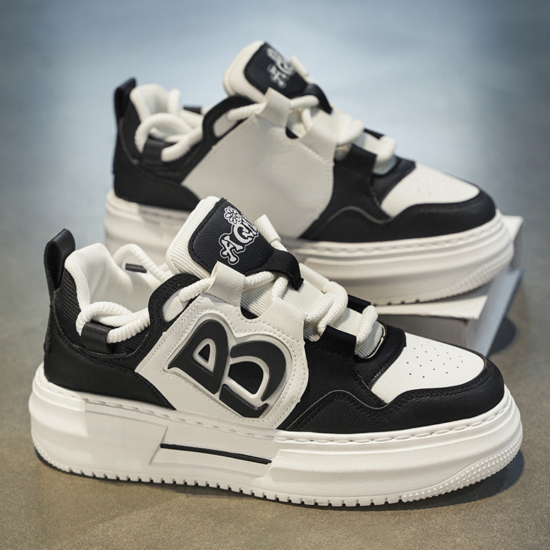 Damen Sportliche sneakers mit doppelter Dämpfung und stabiler Sohle EB