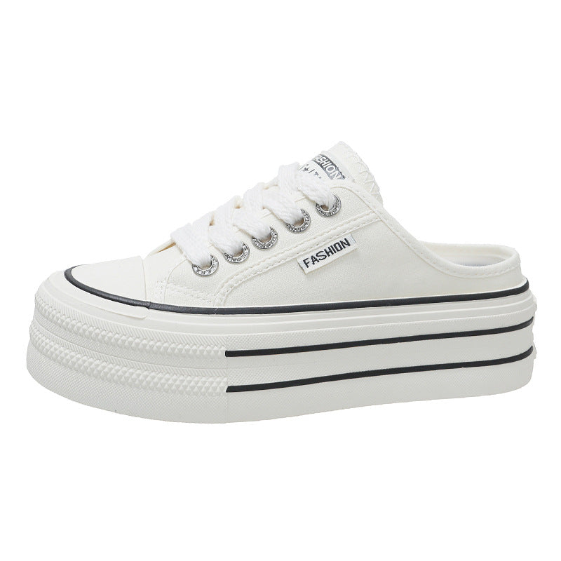 Damen Slip-On Plateausneaker EB