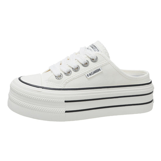 Damen Slip-On Plateausneaker EB