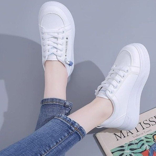 Damen Komfortable und stylische Sneaker EB
