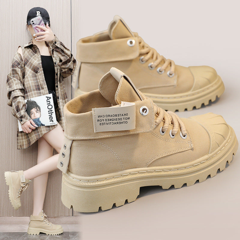Damen robuste Winter Boots mit rutschfester Sohle und hohen Funktionalität EB