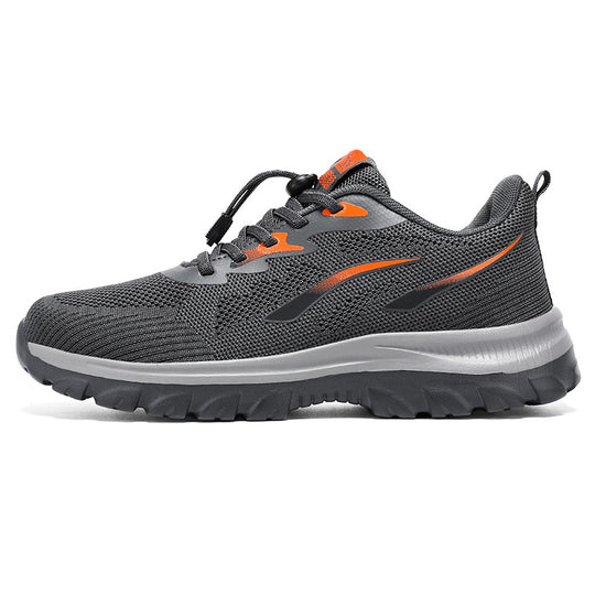Damen Sportliche Laufschuhe mit dynamischer Schnellschnürung und atmungsaktivem Obermaterial EB