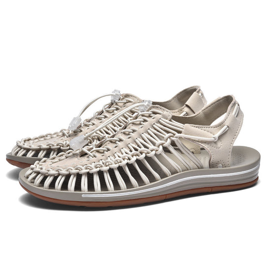 Damen Sportliche Freizeitschuhe mit buntem Schnürsystem EB