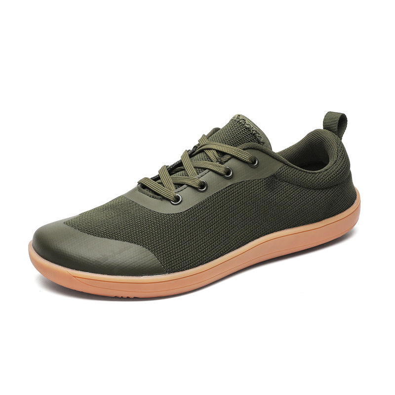 Herren Modische und komfortable Sneakers mit atmungsaktiver Mesh-Oberfläche EB
