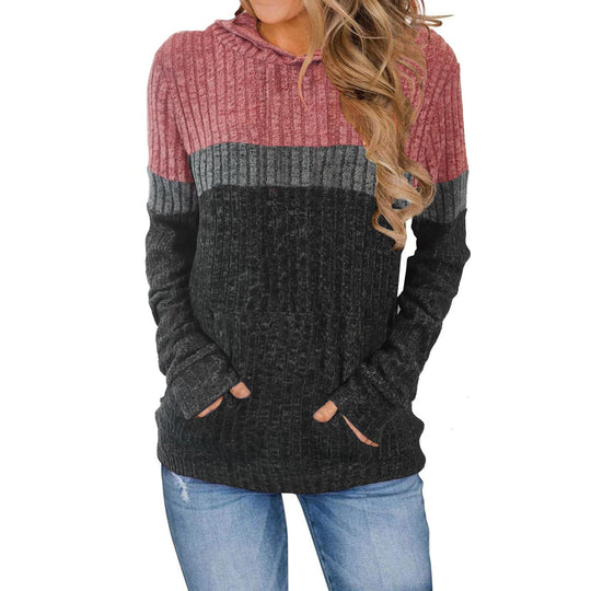 Damen Kapuzenpullover EB